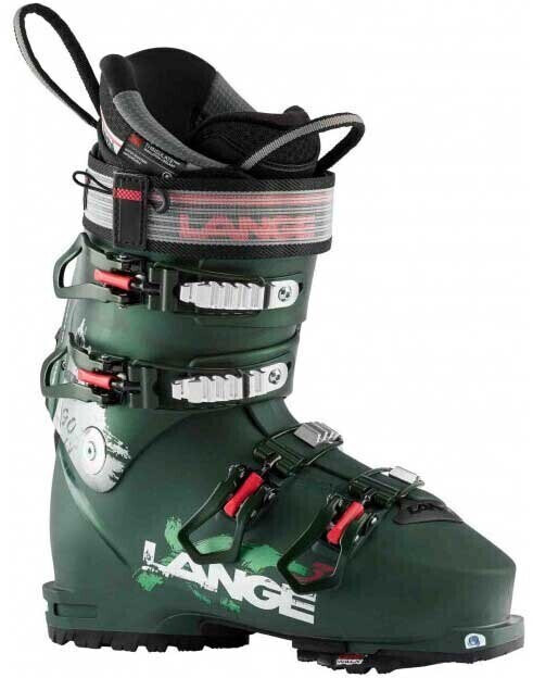Photos - Ski Boots LANGE Xt3 90 W Low Volume Touring Boots  green (LBJ7130)