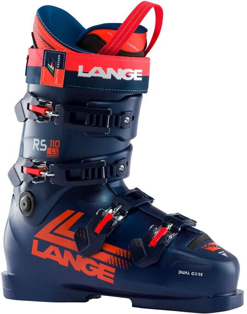 Photos - Ski Boots LANGE Rs 110 Mv Alpine   blue/orange (LBL1120)
