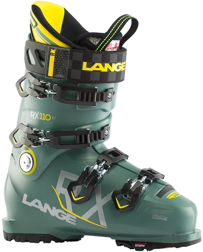 Photos - Ski Boots LANGE Rx 110 Lv Gw Touring   green (LBL2070)