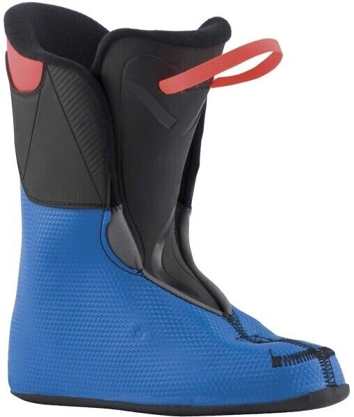 Lange Rsj 60 Kids Alpine Ski Boots (LBL5140) blue/orange