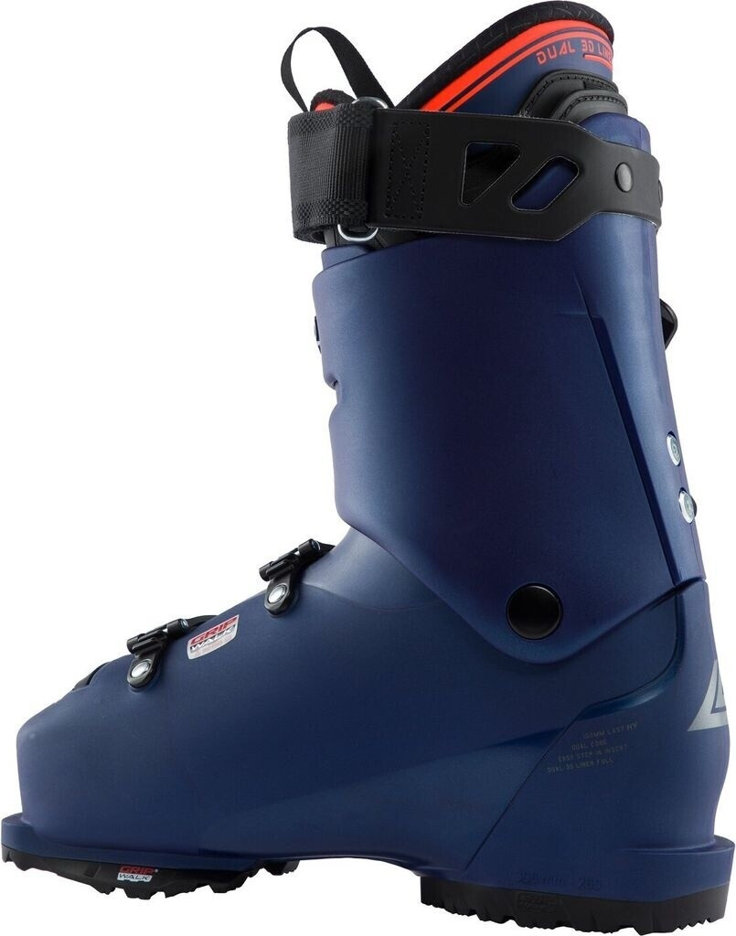 Lange Lx 130 Hv Gw Touring Ski Boots (LBL6100) white