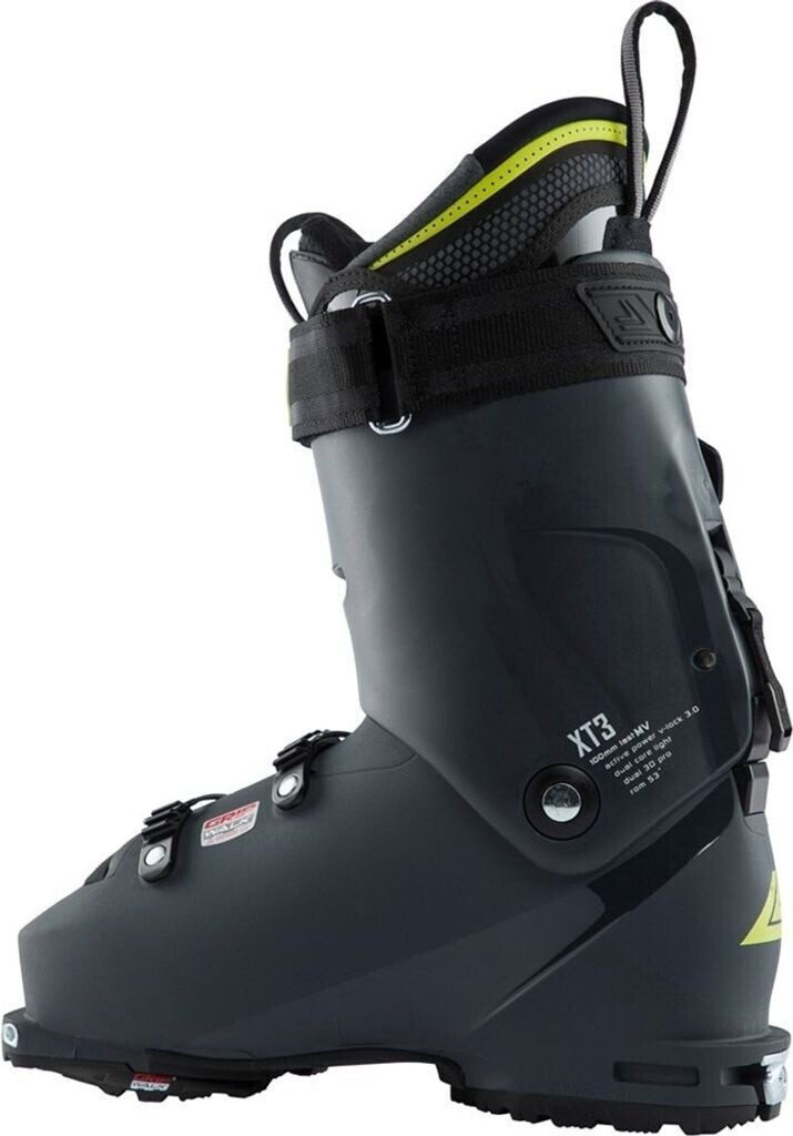 Lange Xt3 Free 120 Lv Gw Woman Alpine Ski Boots (LBL7020) black