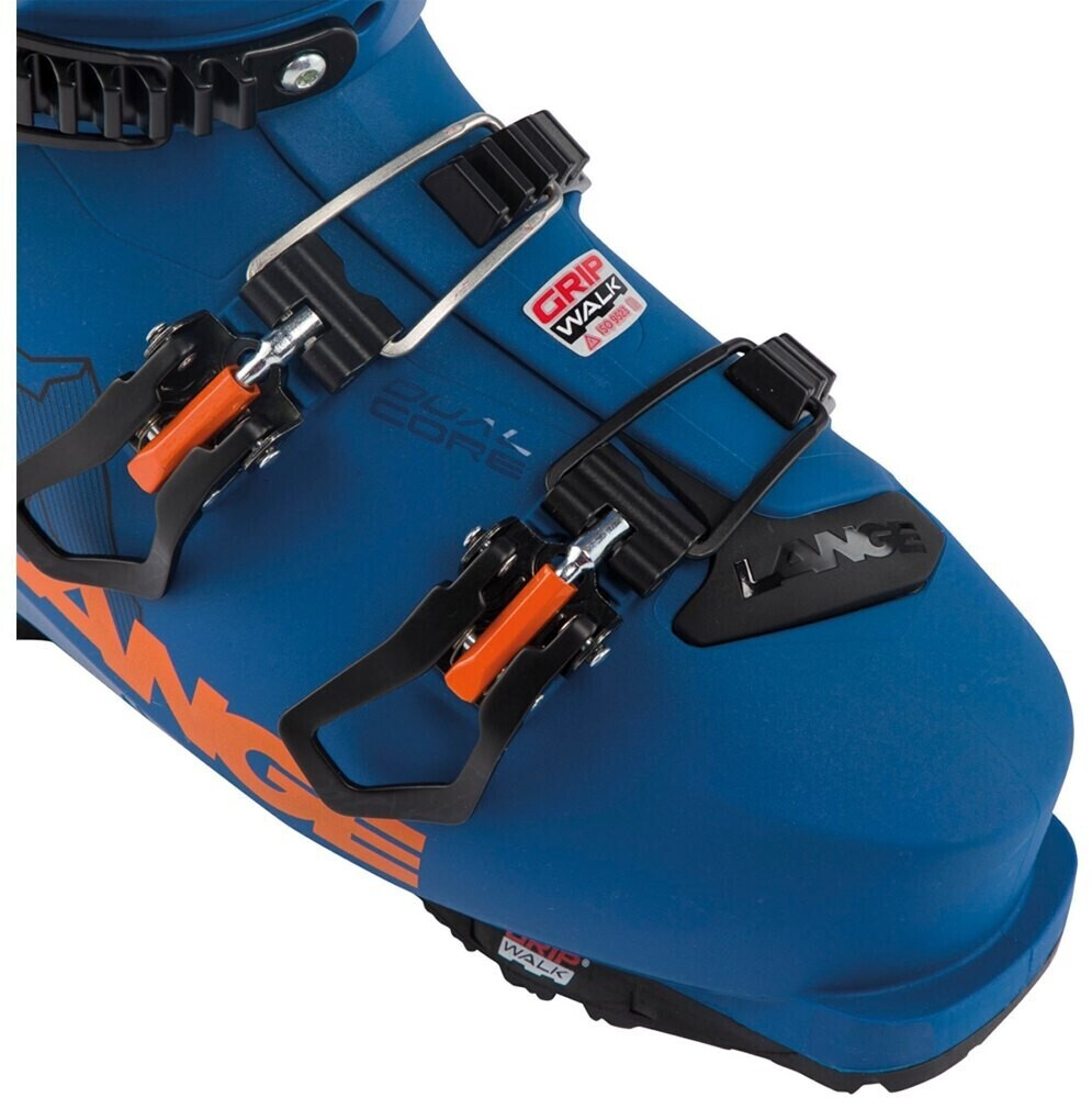 Lange Xt3 Free 110 Mv Gw Woman Alpine Ski Boots (LBL7040) blue
