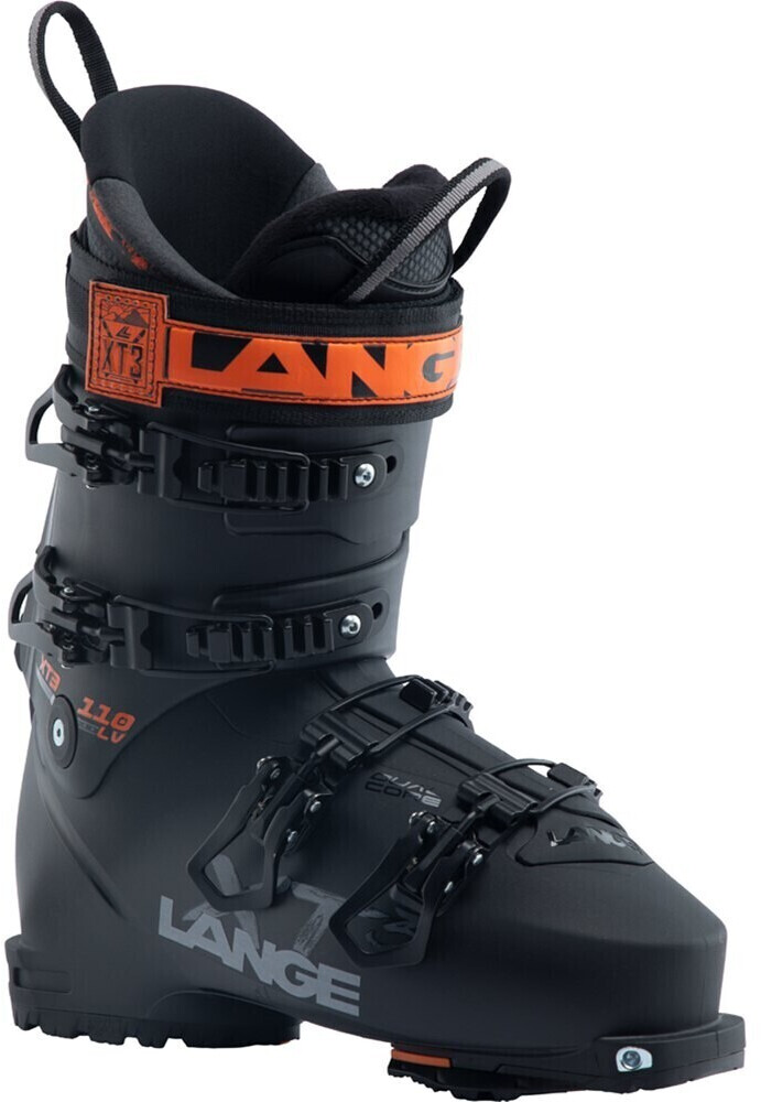 Photos - Ski Boots LANGE Xt3 Free 110 Lv Gw Woman Alpine   black (LBL7050)