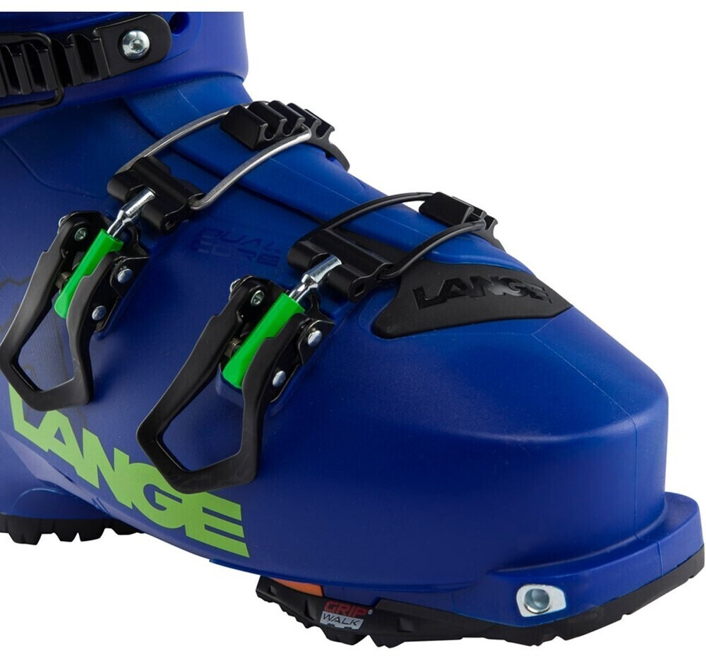 Lange Xt3 Free 100 Mv Gw Woman Alpine Ski Boots (LBL7060) blue
