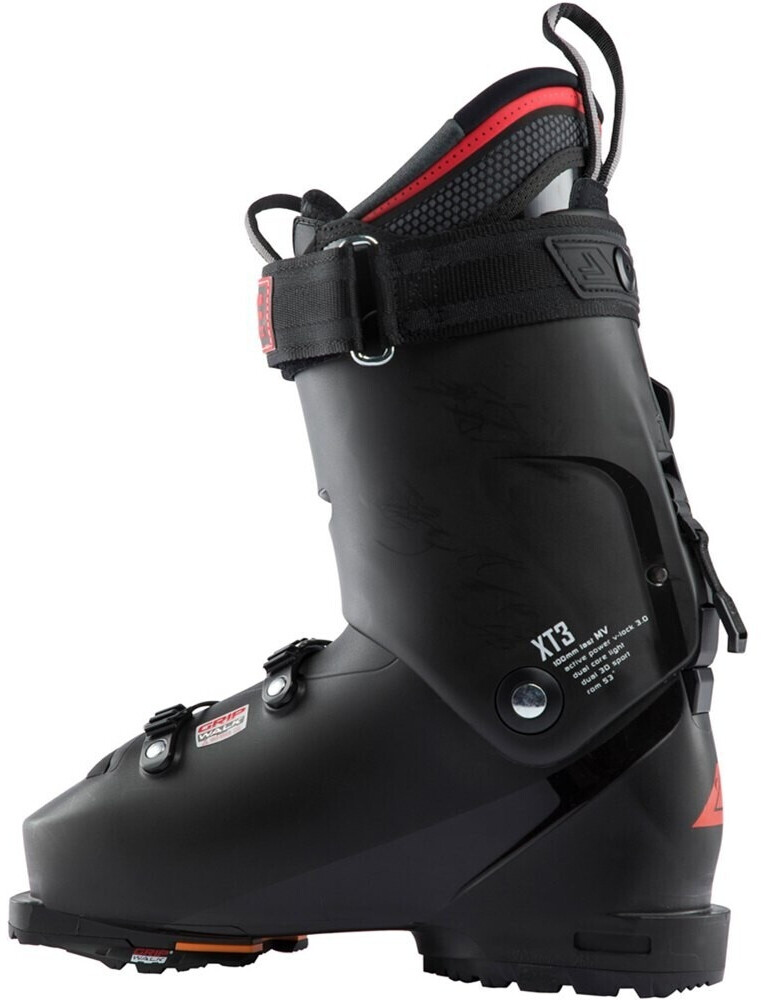 Lange womens top ski boots 218