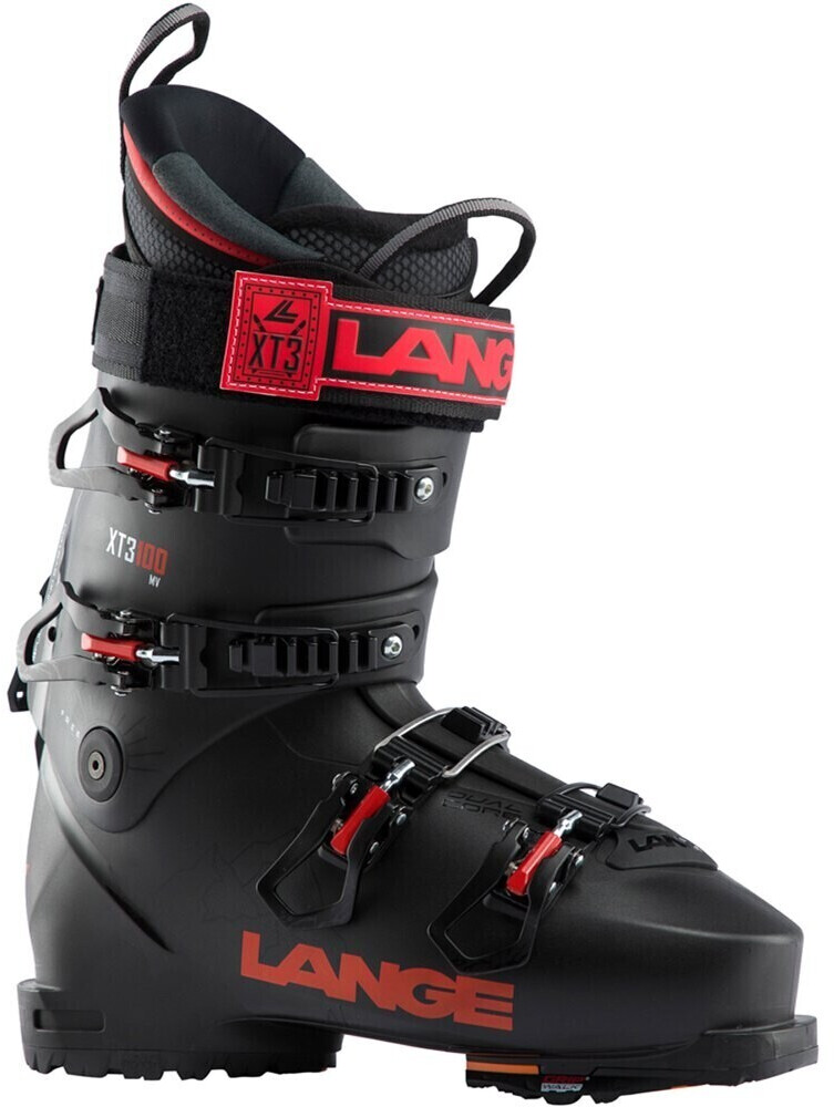Photos - Ski Boots LANGE Xt3 110 Mv Gw No Pin Woman Alpine   black (LBL7090)