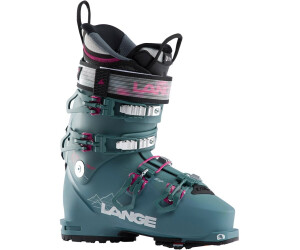 Lange Xt3 Free 115 Mv Gw Woman Alpine Ski Boots LBL7110 white ab