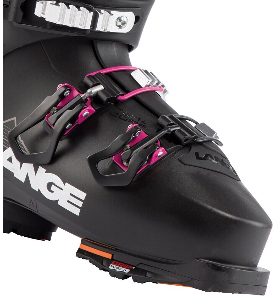 Lange Xt3 Free 85 Mv Gw Woman Alpine Ski Boots (LBL7160) black