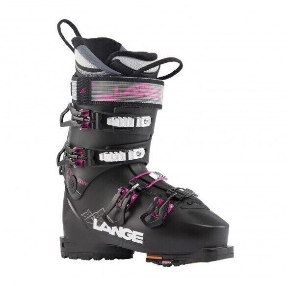 Lange Xt3 85 Mv No Pin Woman Alpine Ski Boots (LBL7210) black