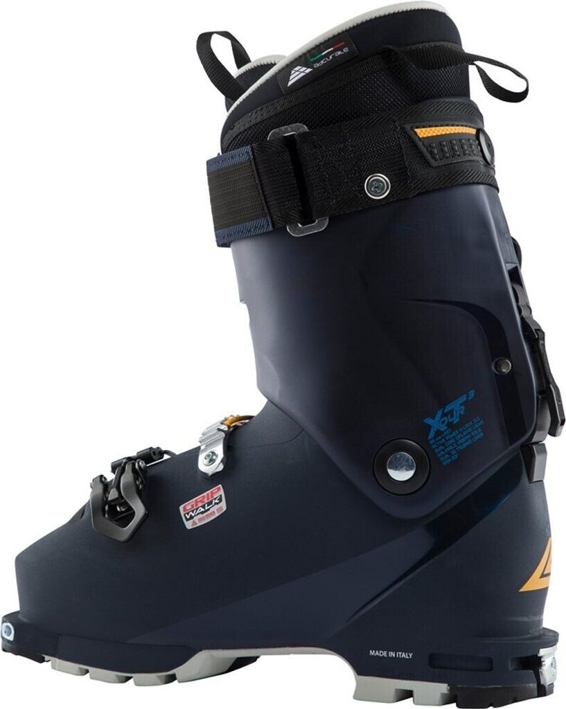 Lange Xt3 Tour Pro Alpine Ski Boots (LBL7410) black