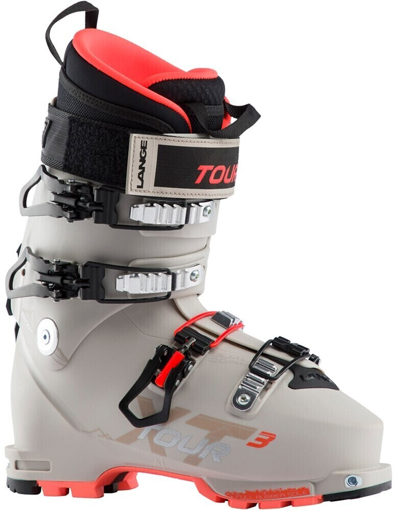 Photos - Ski Boots LANGE Xt3 Tour Sport Alpine   white (LBL7420)