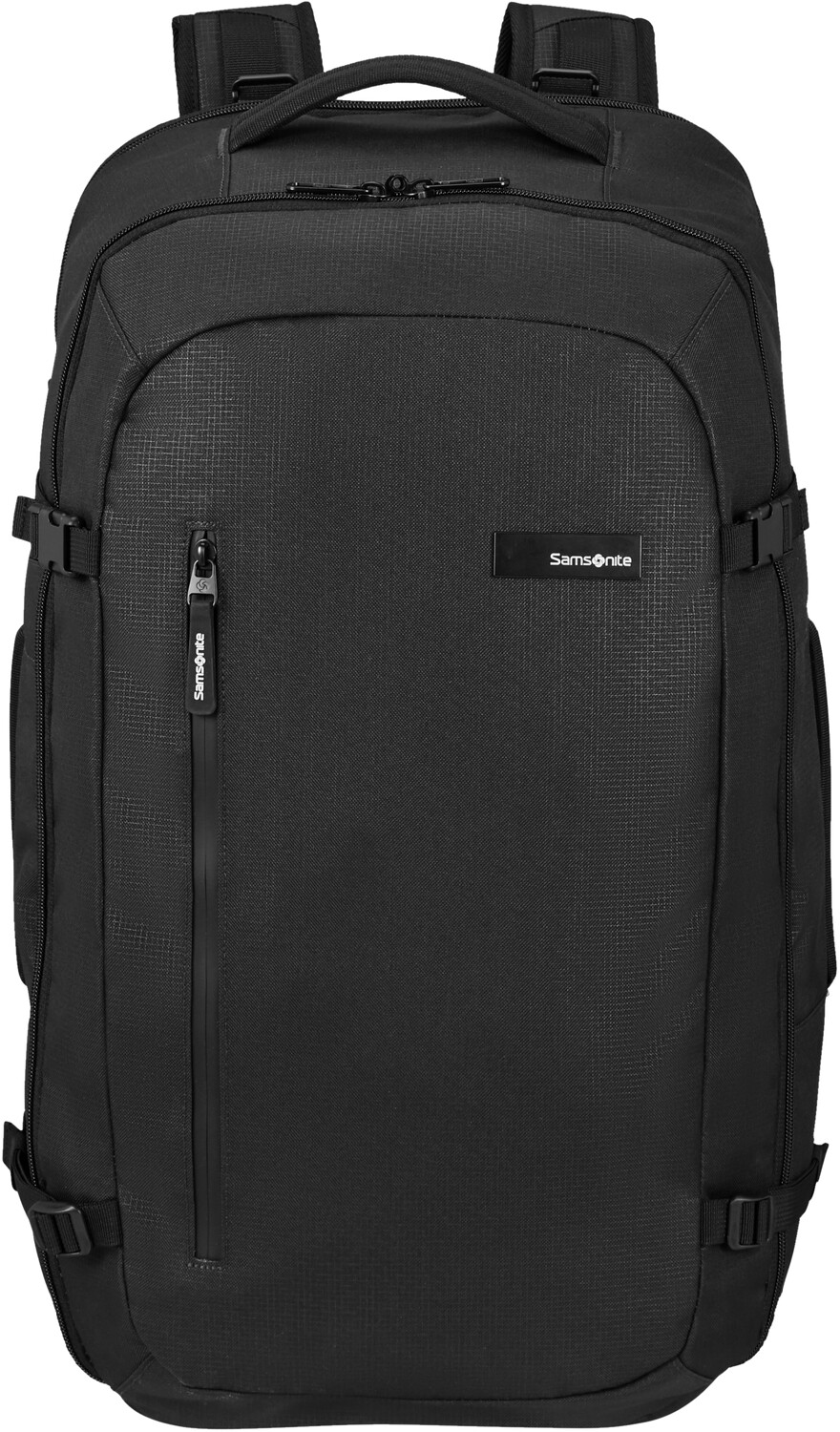 Samsonite Roader Travel Backpack M 17,3 (143275) deep black