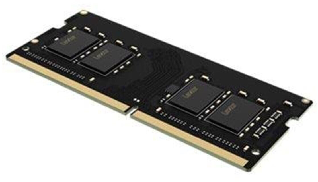 Lexar 16 Go DDR4-3200 CL22 (LD4AS016G-B3200GSST) au meilleur prix sur