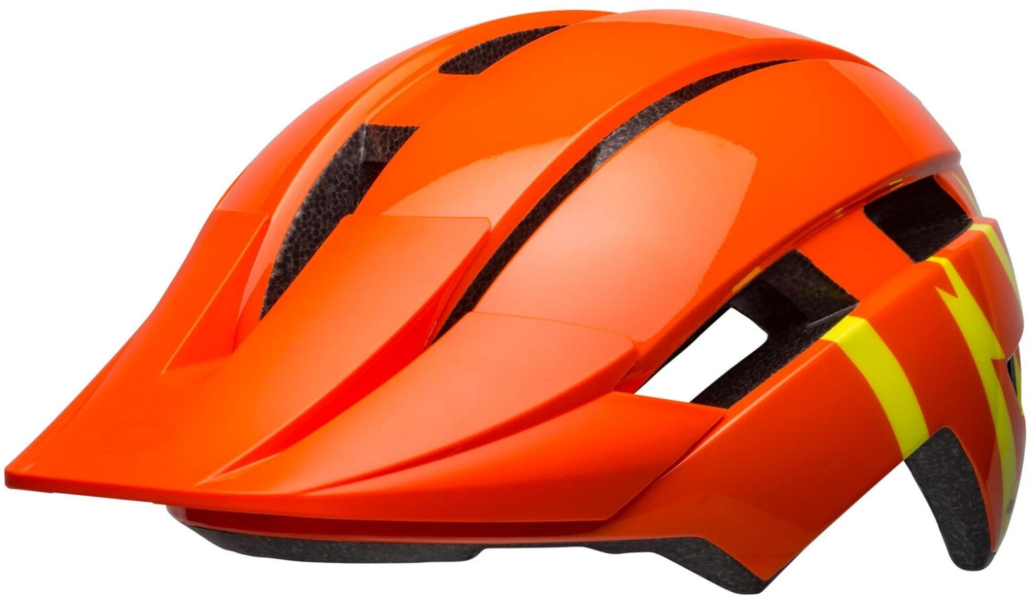 Bell Sidetrack 2 Mips Helmet orange yellow