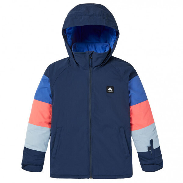 Burton Girls Hart Jacket dress blue