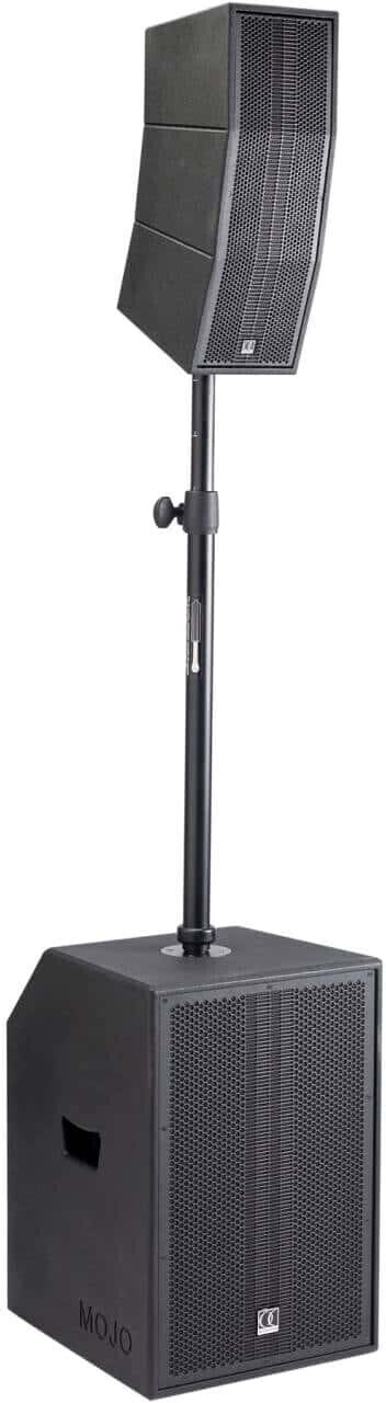 Audiophony MOJO2200curve