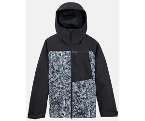 Snowboard jacket hot sale mens burton