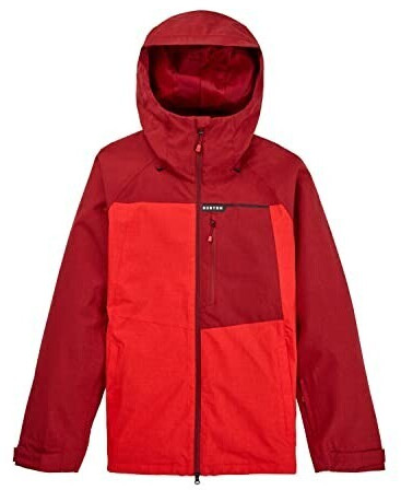 Burton Lodgepole 2L Jacket dried tomato/tomato