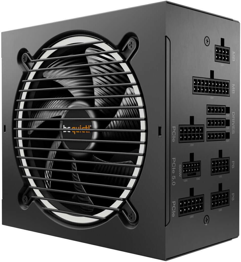 be quiet! Pure Power 12M 850W