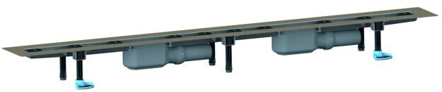 Dallmer CeraLine Plan F 1600 mm DN 50 (524539)