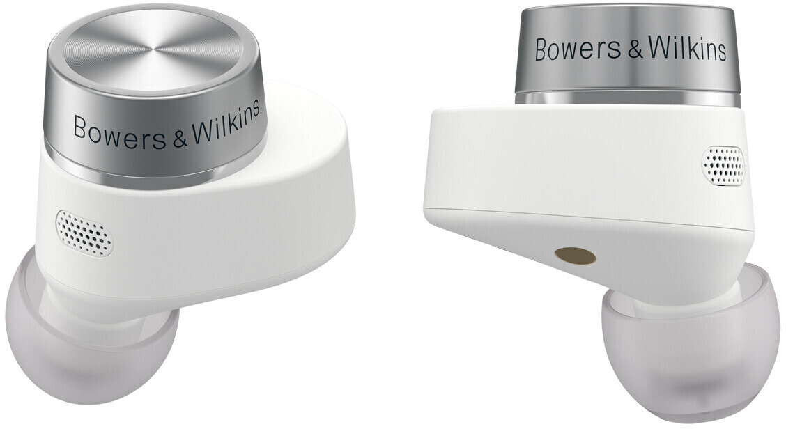 Bowers & Wilkins Pi7 S2 Canvas White
