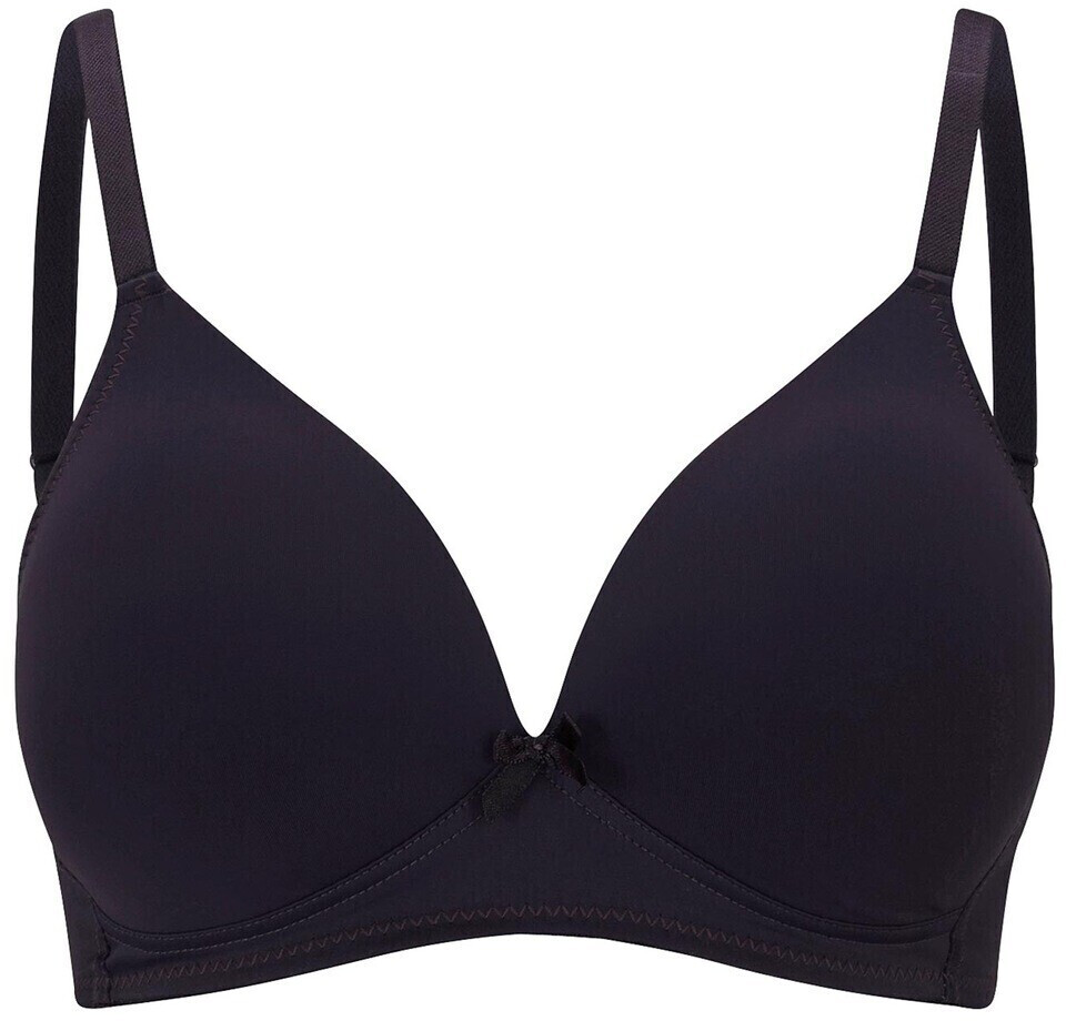 Naturana Soft-Bra with Cup (5166) plum