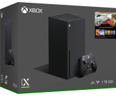 Microsoft Xbox Series X schwarz + Forza Horzion 5: Premium Edition