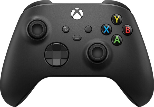 Microsoft Xbox Series X schwarz + Forza Horzion 5: Premium Edition, Bild 4