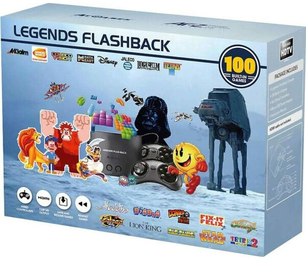 ATGames Legends Flashback (2022), Bild 3