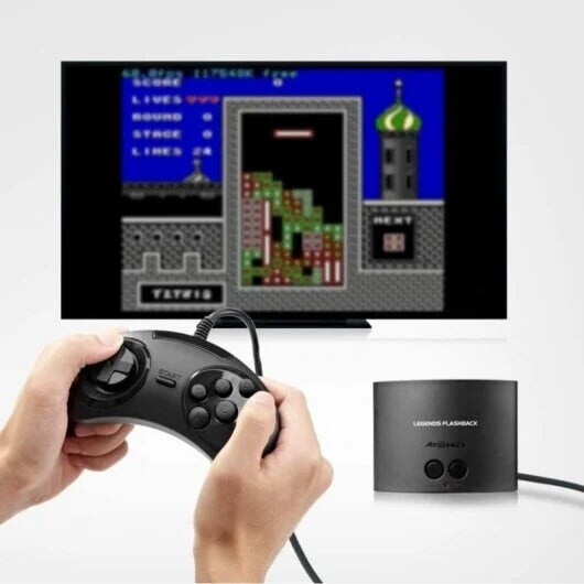 ATGames Legends Flashback (2022), Bild 5