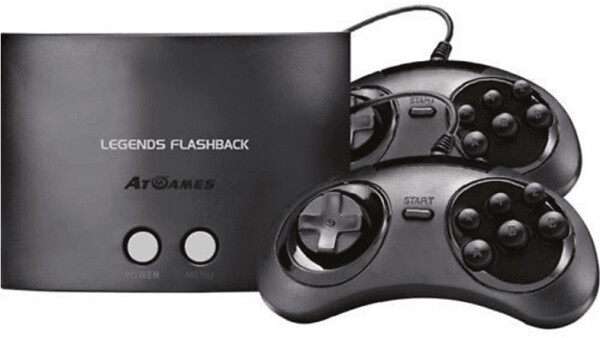 ATGames Legends Flashback (2022), Bild 7