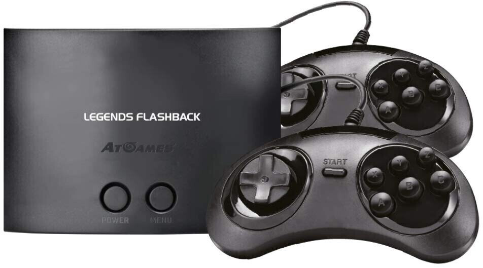 ATGames Legends Flashback (2022)