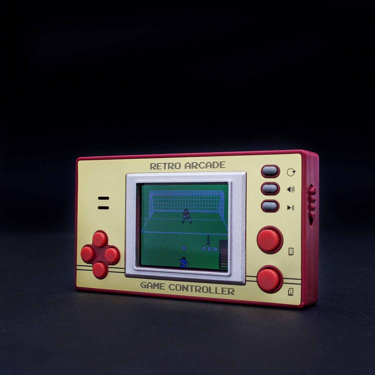 Orb retro shop pocket games list