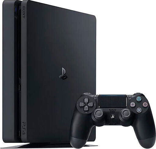 Sony PlayStation 4 (PS4) Slim 500GB + Call of Duty: Modern Warfare II, Bild 3
