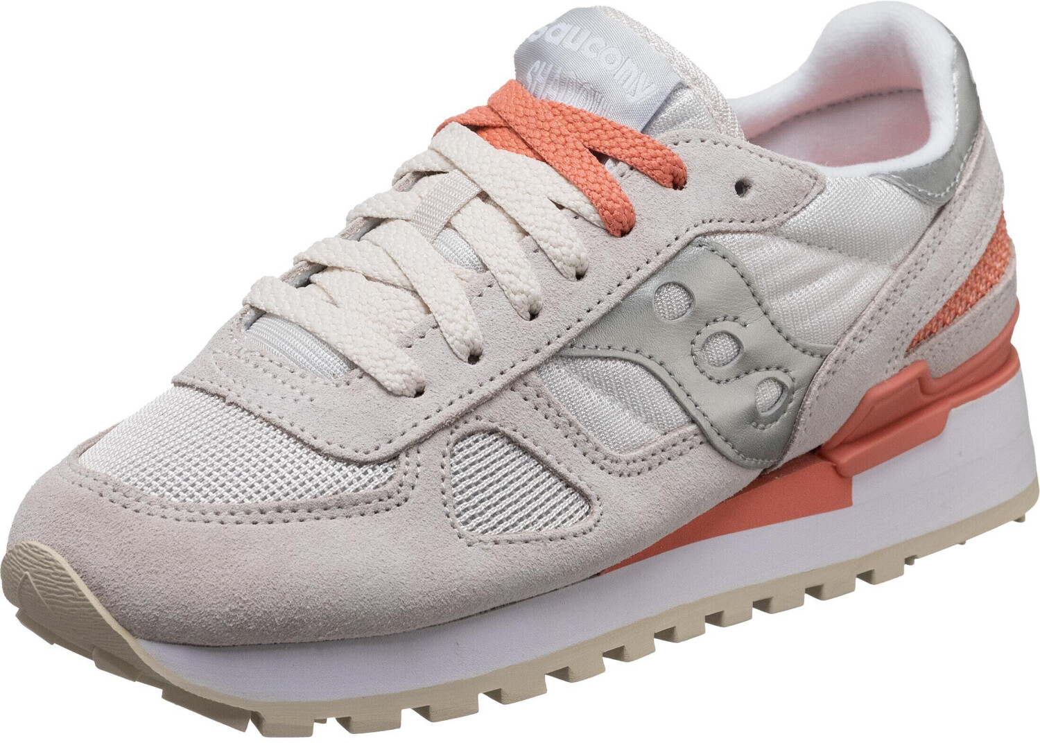 Saucony shadow original beige pink cheap