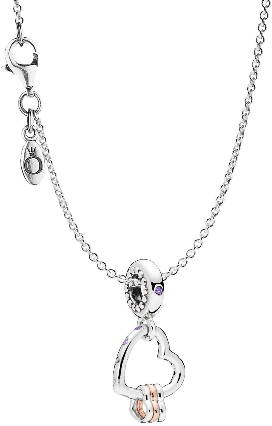 Pandora Highlights Necklace (75252)