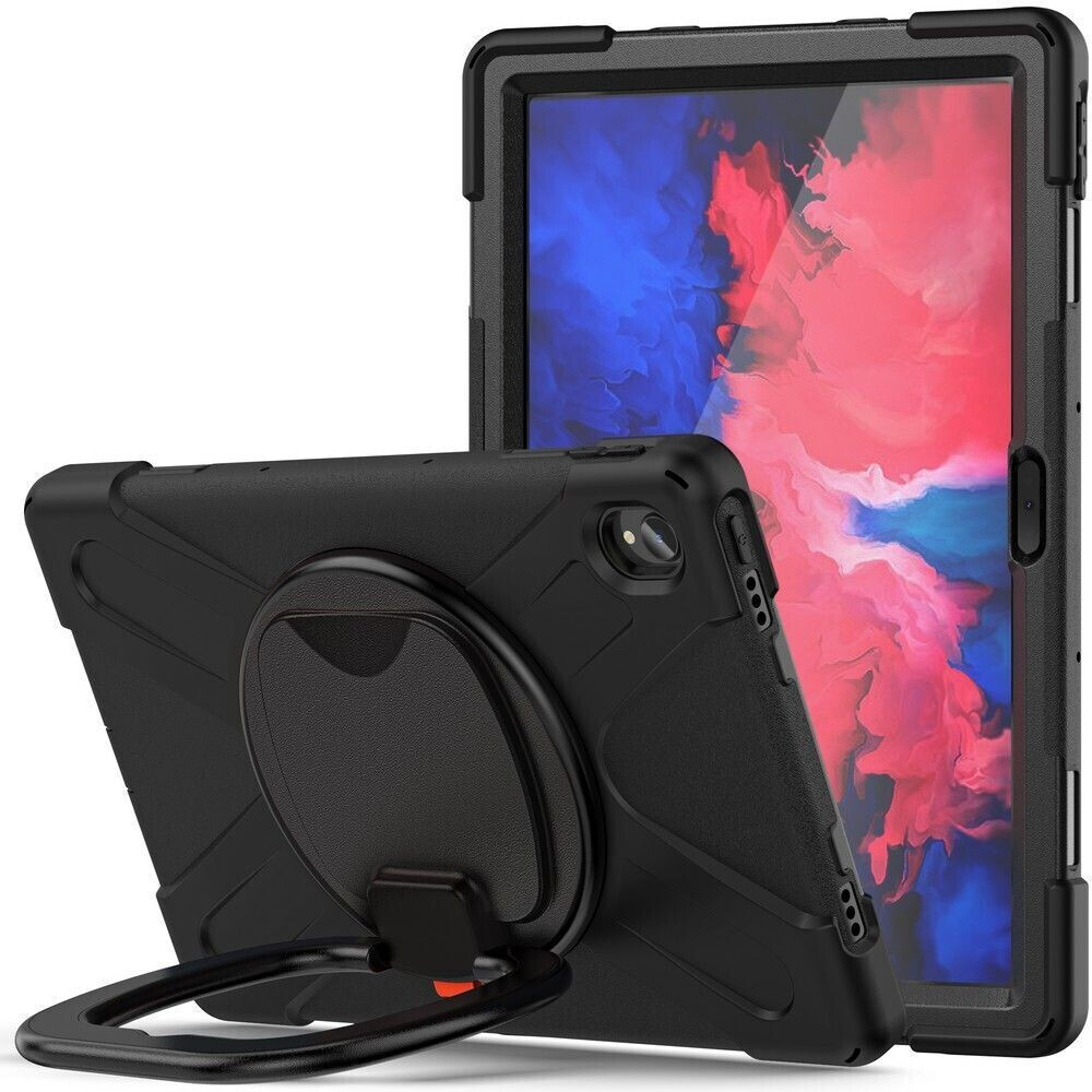 Tech-Protect X-Armor SP Lenovo Tab P11 / P11 Plus Black