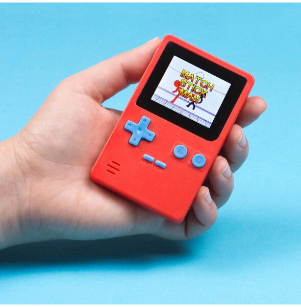 ORB Retro Pocket Games mit über 100 8-Bit-Spiele, Bild 2