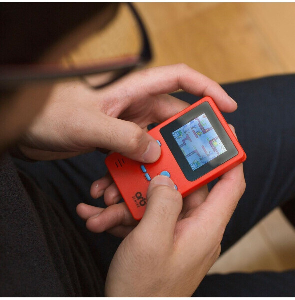 ORB Retro Pocket Games mit über 100 8-Bit-Spiele, Bild 3
