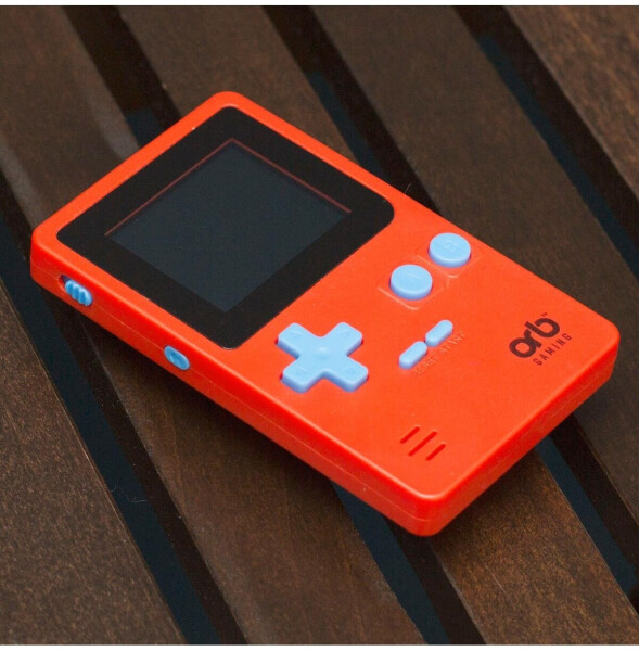 ORB Retro Pocket Games mit über 100 8-Bit-Spiele, Bild 4