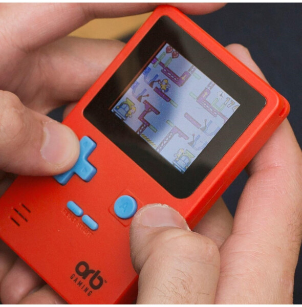 ORB Retro Pocket Games mit über 100 8-Bit-Spiele, Bild 5