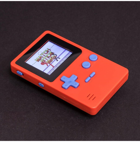 ORB Retro Pocket Games mit über 100 8-Bit-Spiele, Bild 6