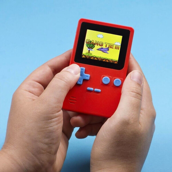ORB Retro Pocket Games mit über 100 8-Bit-Spiele, Bild 8