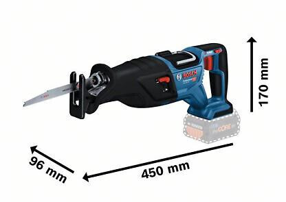 Bosch GSA 15-Li Solo