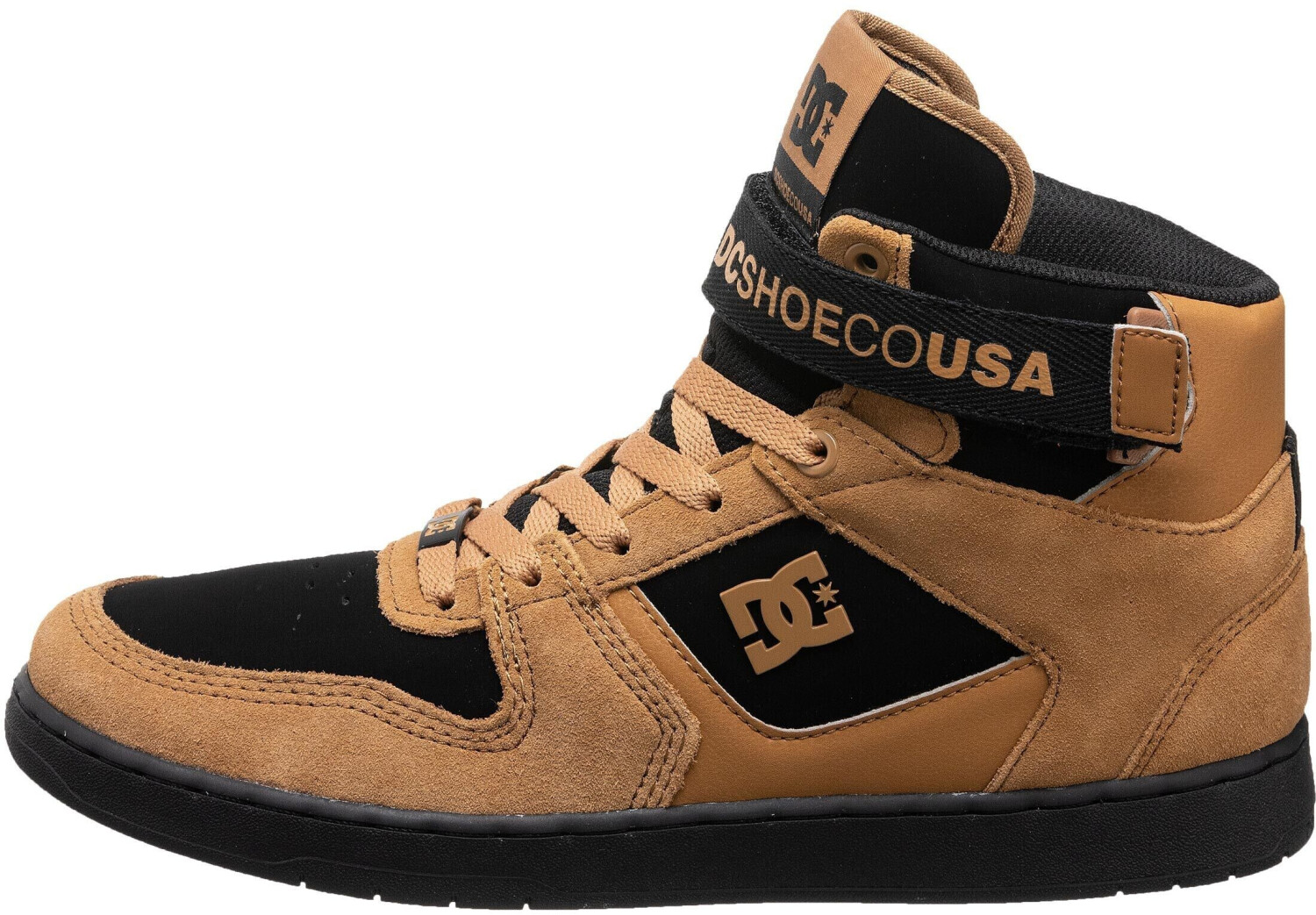 DC Shoes Pensford Hi brown/black