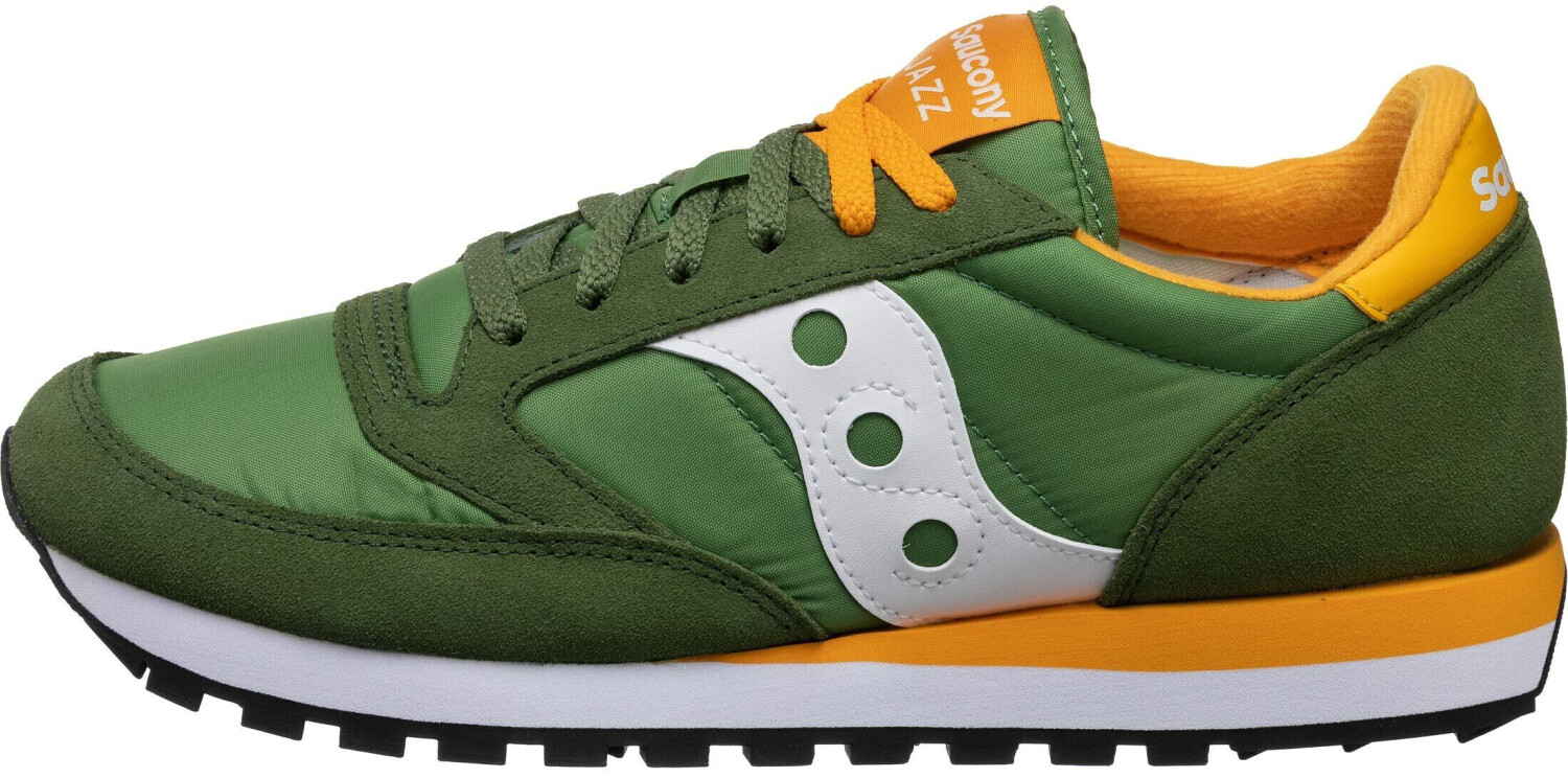 Saucony jazz herren grün sales