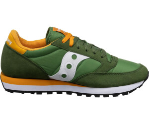 Buy Saucony Jazz Original yellow orange green from 84.99 Today