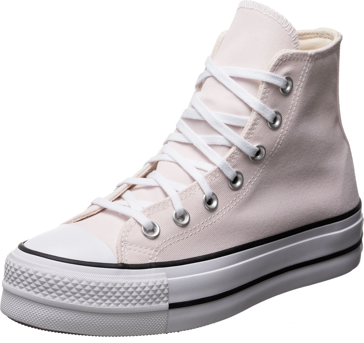 Converse Chuck Taylor All Star Lift High Top pink decadent white black desde 64 90 Compara precios en idealo