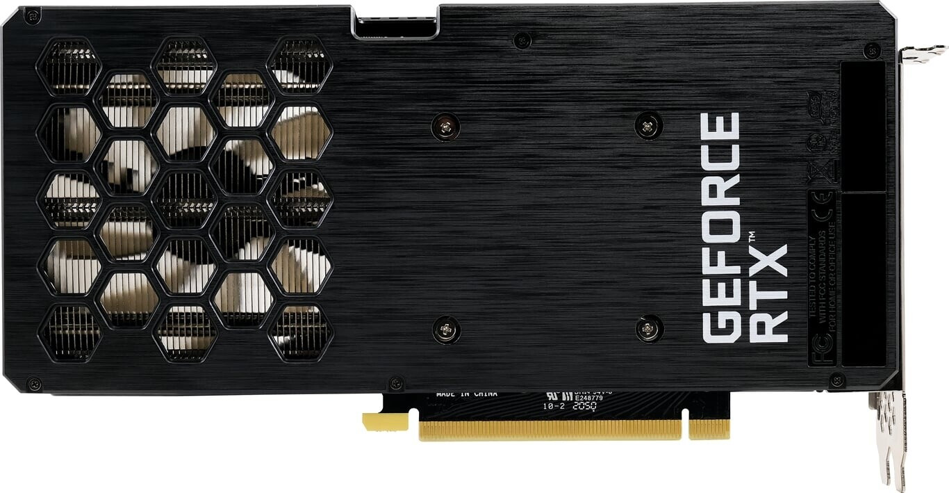 Palit GeForce RTX 3050 Dual ab 534,79 € | Preisvergleich bei idealo.de
